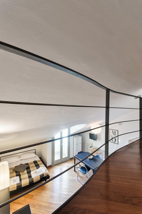 Апартаменты Casa Bodoni 3 Турин Номер фото