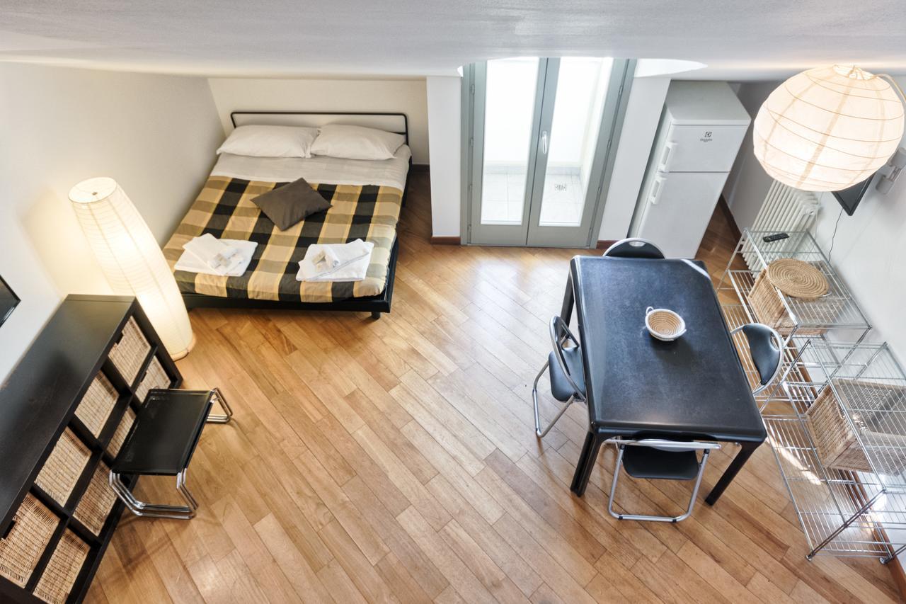 Апартаменты Casa Bodoni 3 Турин Номер фото