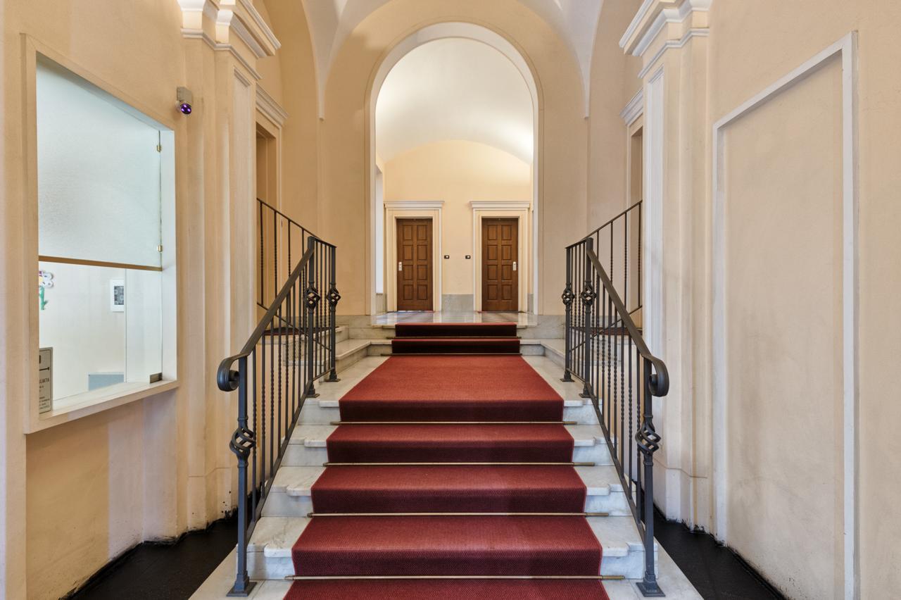 Апартаменты Casa Bodoni 3 Турин Экстерьер фото