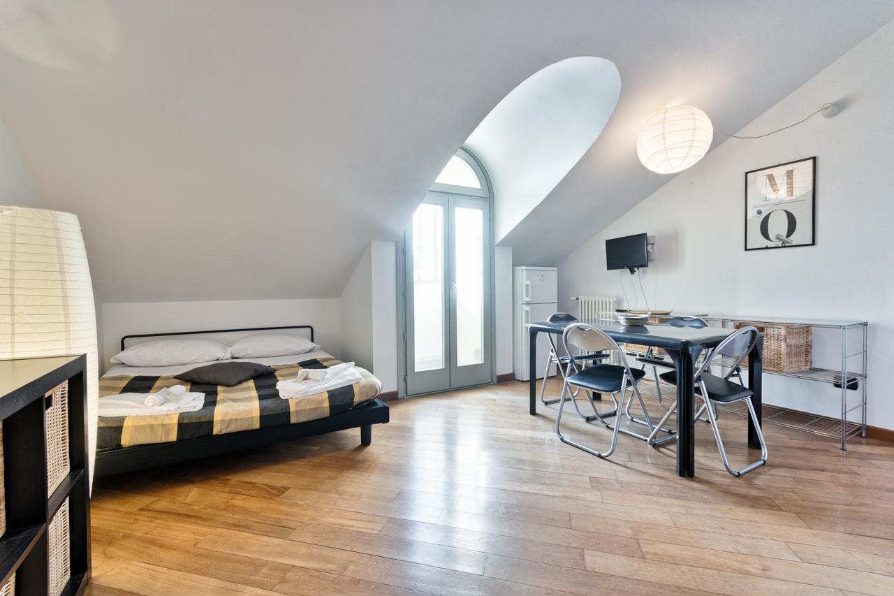 Апартаменты Casa Bodoni 3 Турин Номер фото
