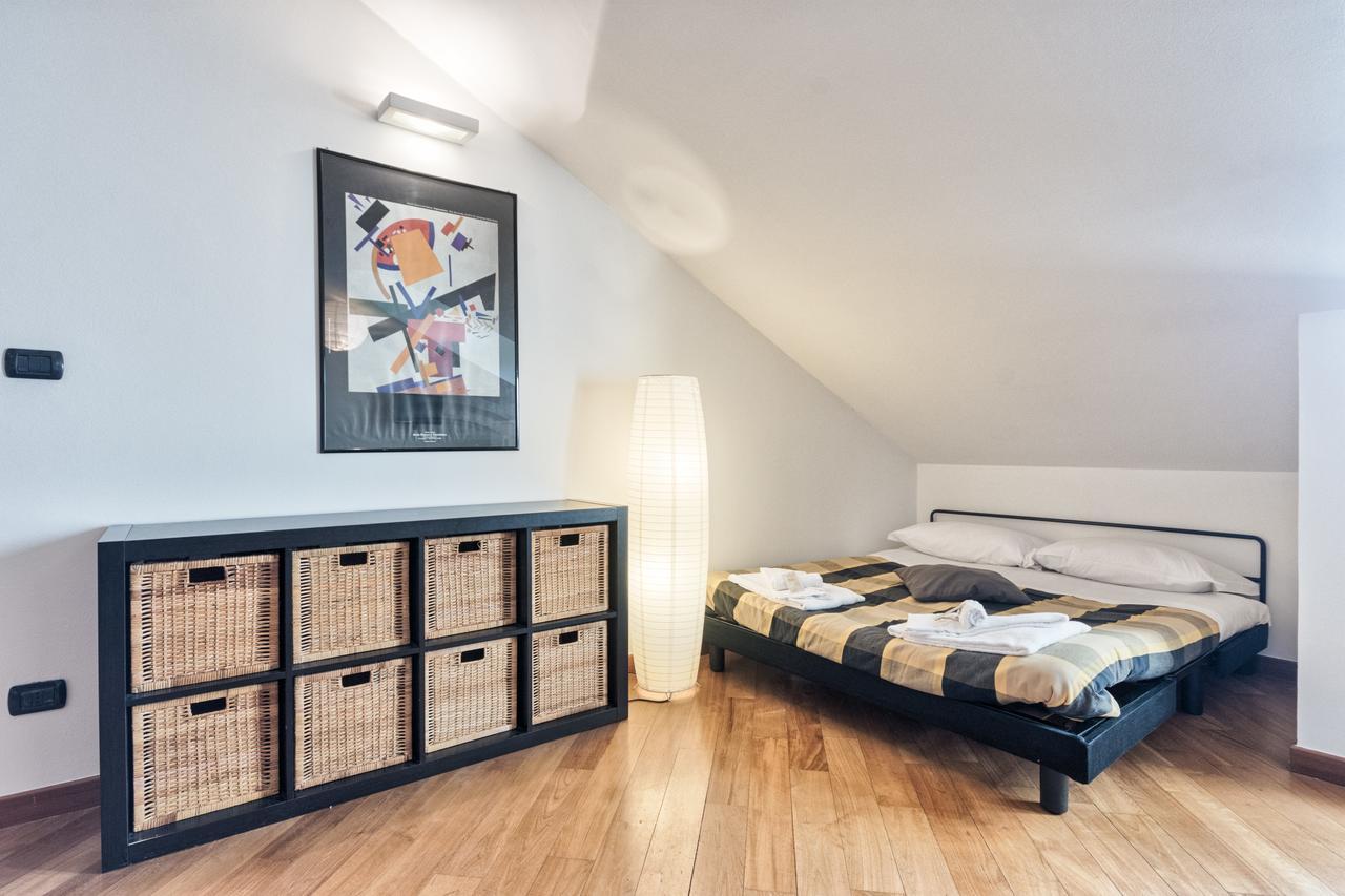 Апартаменты Casa Bodoni 3 Турин Номер фото